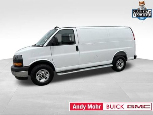 Used 2025 GMC Savana 2500 w/ Driver Convenience Package RWD image 6