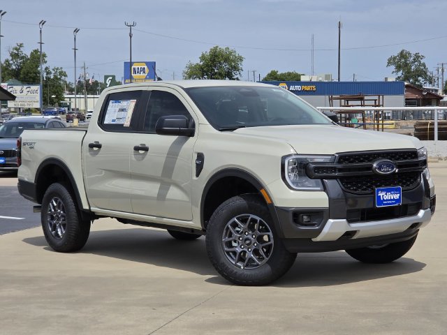 New 2026 Ford Ranger XLT w/ Equipment Group 301A High AWD/4WD image 2
