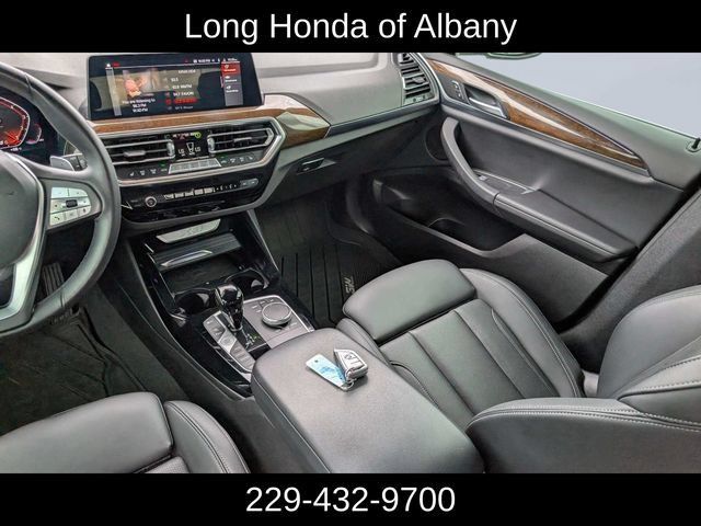 Used 2023 BMW X3 M40i RWD image 20