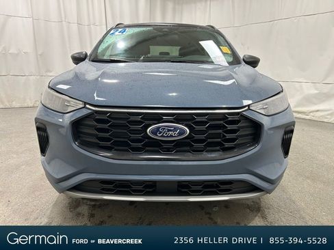 Used 2024 Ford Escape ST-Line w/ Tech Pack #1 image 3