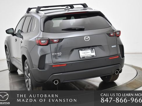 New 2026 MAZDA CX-50 2.5 Hybrid w/ Cargo Package image 18