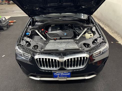 Used 2022 BMW X3 sDrive30i w/ Convenience Package image 11