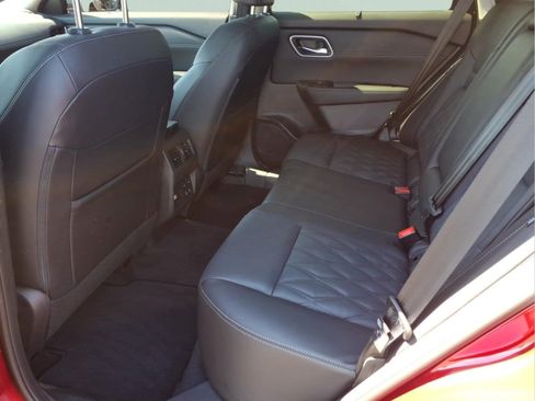 Certified 2026 Nissan Rogue Platinum w/ Platinum Premium Package AWD/4WD image 13