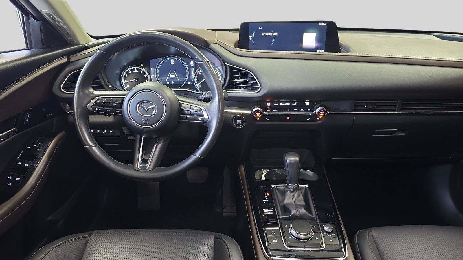Used 2024 MAZDA CX-30 2.5 Turbo w/ Premium Package AWD/4WD image 9