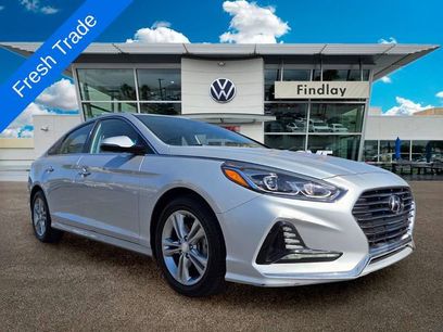Used 2018 Hyundai Sonata Limited