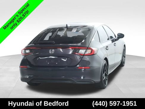 Used 2022 Honda Civic EX-L image 49