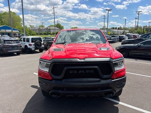 Used 2024 RAM 1500 Rebel w/ Rebel Level 2 Equipment Group AWD/4WD image 9