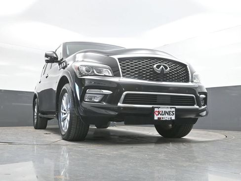 Used 2016 INFINITI QX80 4WD w/ Driver's Assistance Package image 44