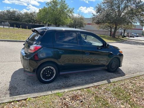 Used 2021 Mitsubishi Mirage ES image 5