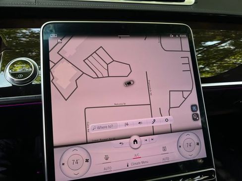 Used 2022 Mercedes-Benz S 580 4MATIC Sedan image 28