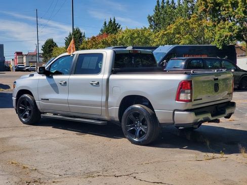 Certified 2020 RAM 1500 Big Horn image 2