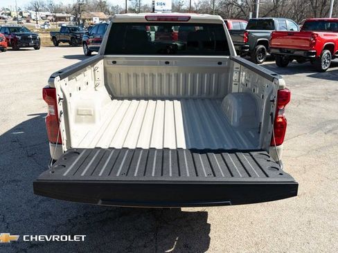 New 2026 Chevrolet Silverado 1500 Custom w/ LPO, Dark Essentials Package image 7