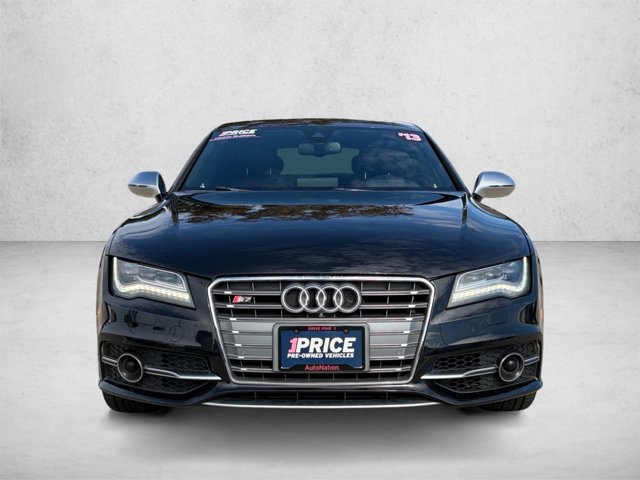 Used 2013 Audi S7 Prestige w/ Innovation Pkg AWD/4WD image 2