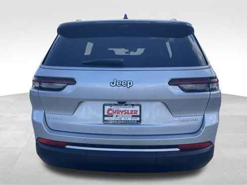 New 2026 Jeep Grand Cherokee L Limited image 18