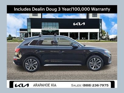 Used 2023 Audi Q5 2.0T Premium Plus