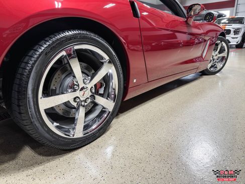 Used 2008 Chevrolet Corvette w/ Z51 Performance Package w/ Z51 Performance Package RWD image 45