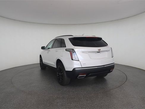 Used 2022 Cadillac XT5 Sportv image 13