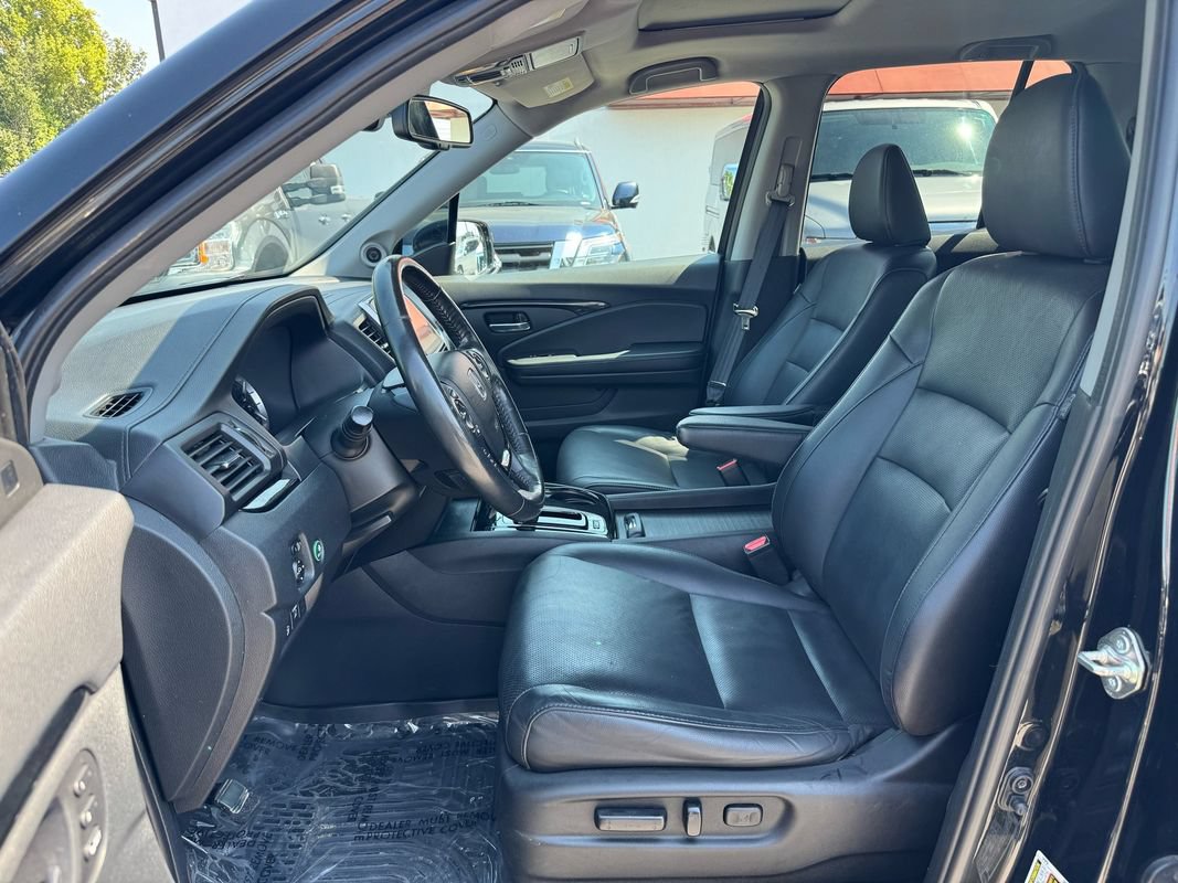 Used 2019 Honda Ridgeline RTL-E image 11