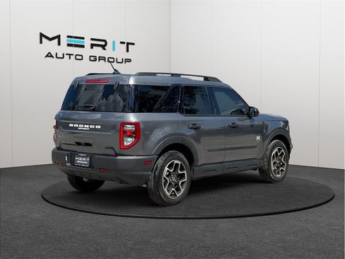 Used 2024 Ford Bronco Sport Big Bend AWD/4WD image 9