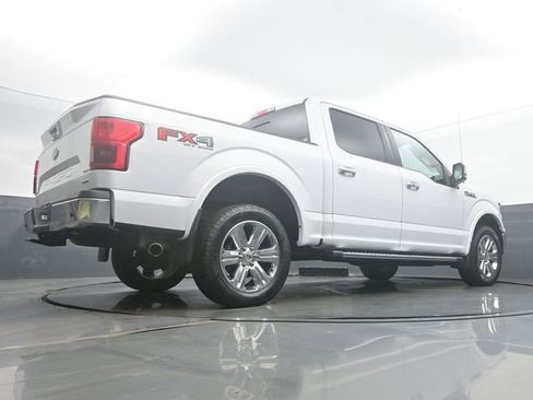 Used 2018 Ford F150 Lariat AWD/4WD image 51
