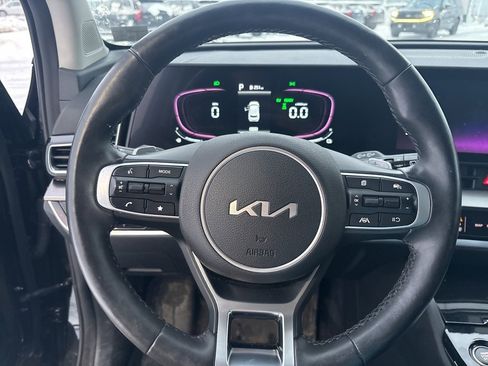 Used 2023 Kia Sportage EX image 20