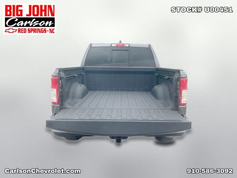 Used 2023 RAM 1500 Big Horn AWD/4WD image 7