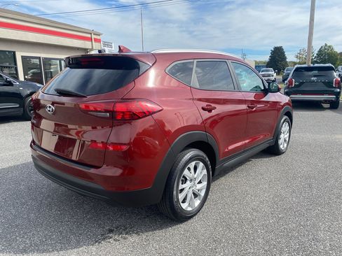 Used 2020 Hyundai Tucson Value w/ Cargo Package image 5