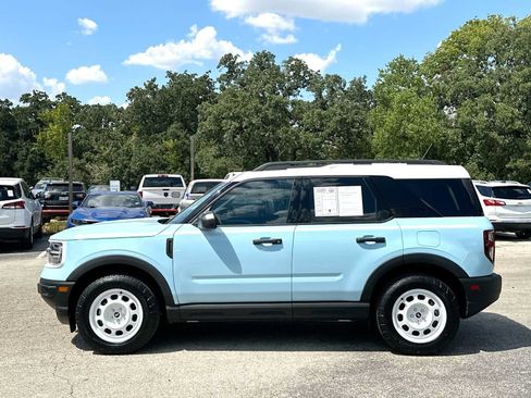 Used 2023 Ford Bronco Sport Heritage AWD/4WD image 12