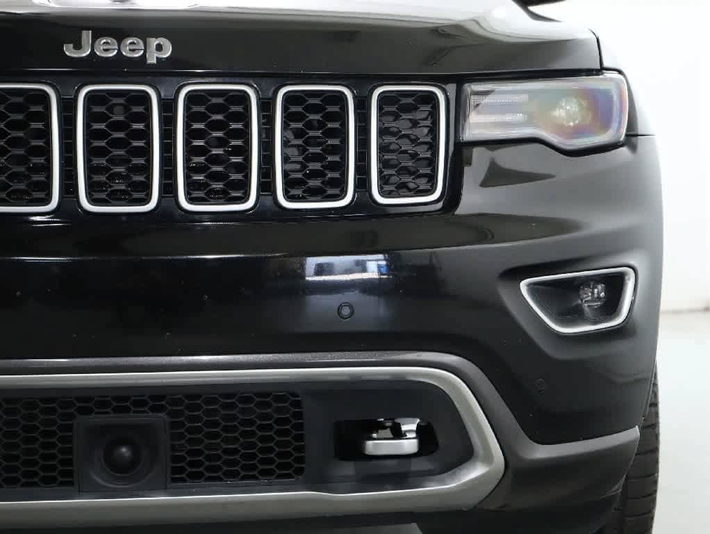 Used 2018 Jeep Grand Cherokee Limited AWD/4WD image 7