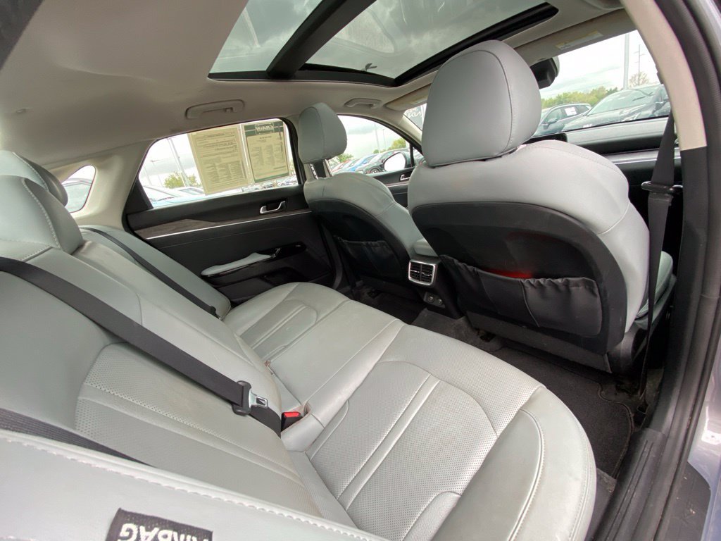 Certified 2021 Kia K5 EX w/ EX Premium Package FWD image 23