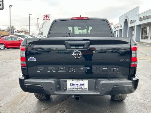 New 2026 Nissan Frontier SV w/ SV Convenience Package image 4