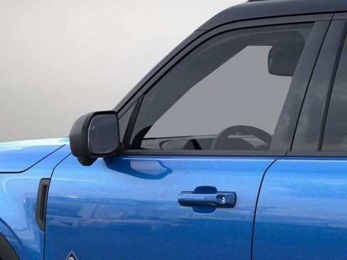 New 2025 Ford Bronco Sport Outer Banks w/ Outer Banks Tech Package+ AWD/4WD image 20