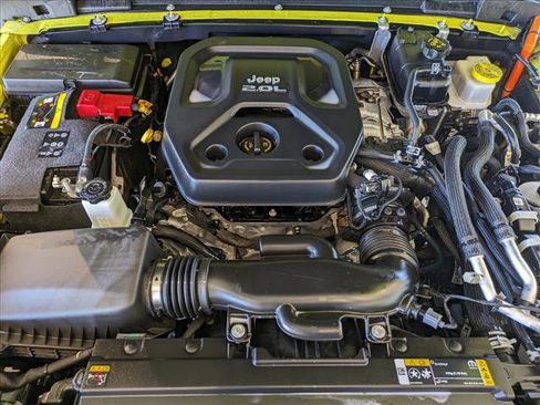 Used 2022 Jeep Wrangler Unlimited Sahara w/ Safety Group image 22