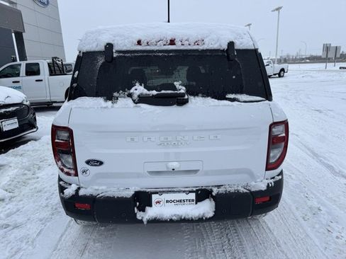 New 2025 Ford Bronco Sport Big Bend w/ Convenience Package image 36