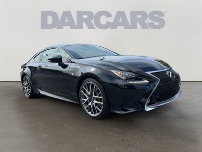 Used 2015 Lexus RC 350
