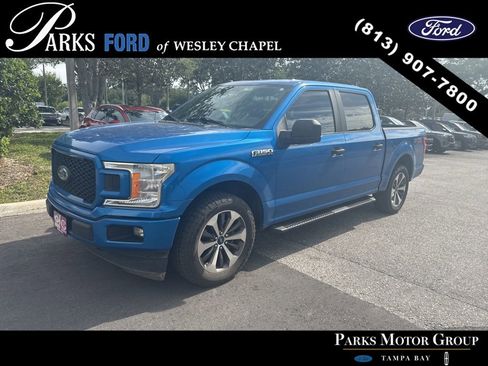 Certified 2019 Ford F150 XL w/ Equipment Group 101A Mid image 3
