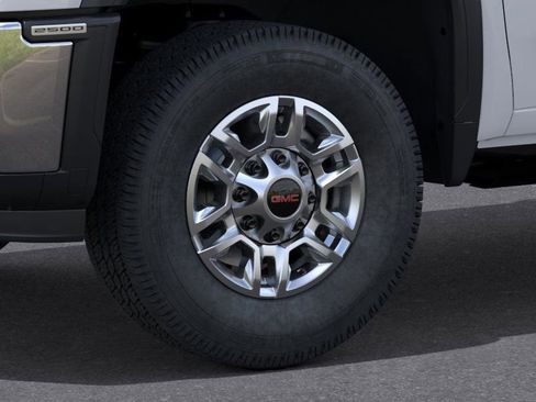 New 2025 GMC Sierra 2500 Pro image 9