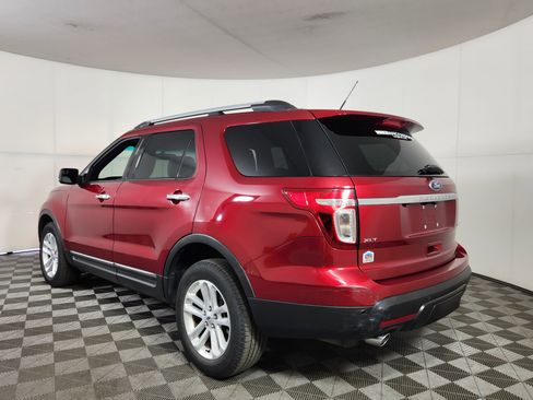Used 2015 Ford Explorer XLT w/ Equipment Group 202A image 5