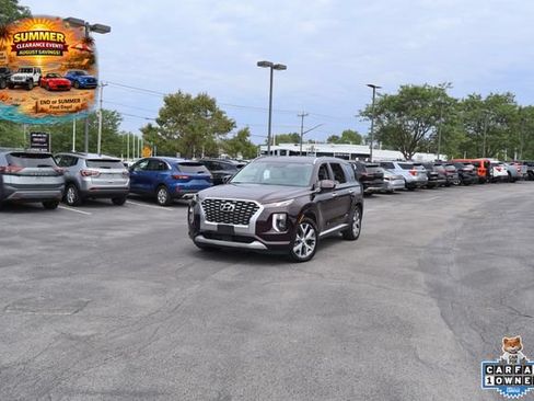 Used 2022 Hyundai Palisade Limited AWD/4WD image 1