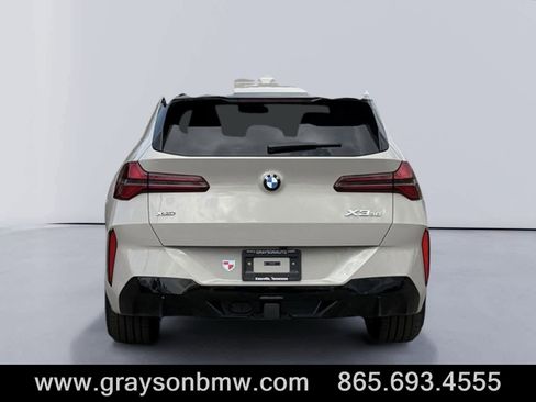 Used 2025 BMW X3 xDrive30i w/ Premium Package image 4