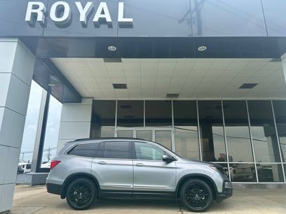 Used 2022 Honda Pilot Special Edition