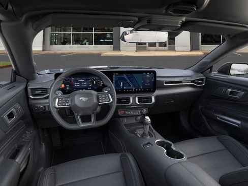 New 2025 Ford Mustang GT Premium RWD image 9