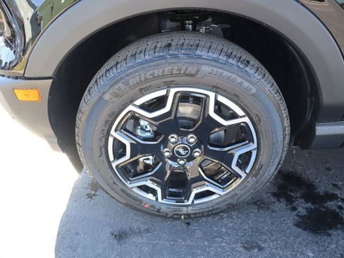 New 2026 Ford Bronco Sport Outer Banks w/ Outer Banks Tech Package+ image 18