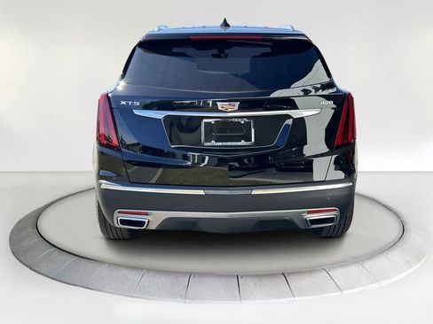 New 2026 Cadillac XT5 Premium Luxury w/ Driver Assist Package FWD image 4