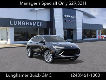 New 2026 Buick Envista Avenir