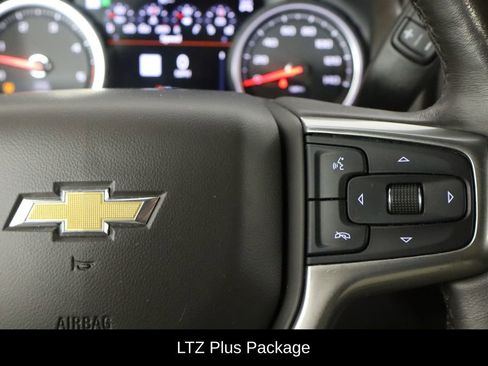 Used 2021 Chevrolet Silverado 2500 LTZ w/ LTZ Plus Package AWD/4WD image 10
