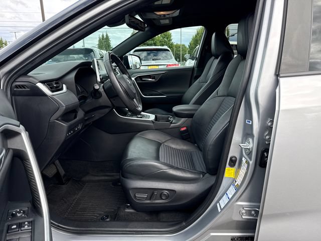 Used 2021 Toyota RAV4 XSE AWD/4WD image 14