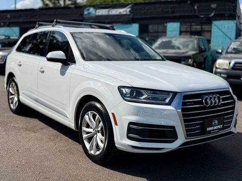 Used 2018 Audi Q7 3.0T Premium Plus AWD/4WD image 1
