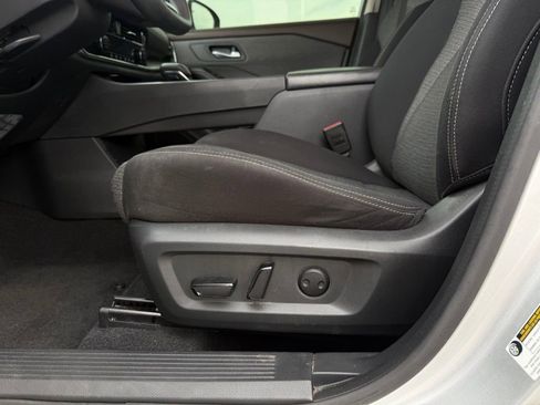 Used 2021 Nissan Rogue SV FWD image 11
