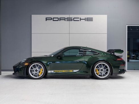 Certified 2026 Porsche 911 GT3 image 2